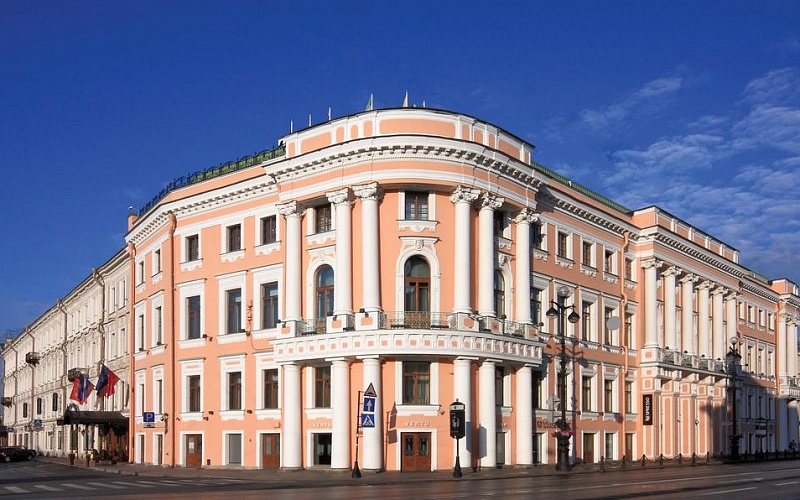 Талион Империал Отель